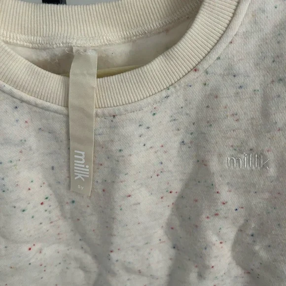 Millk Sweater - Picture 2 of 3